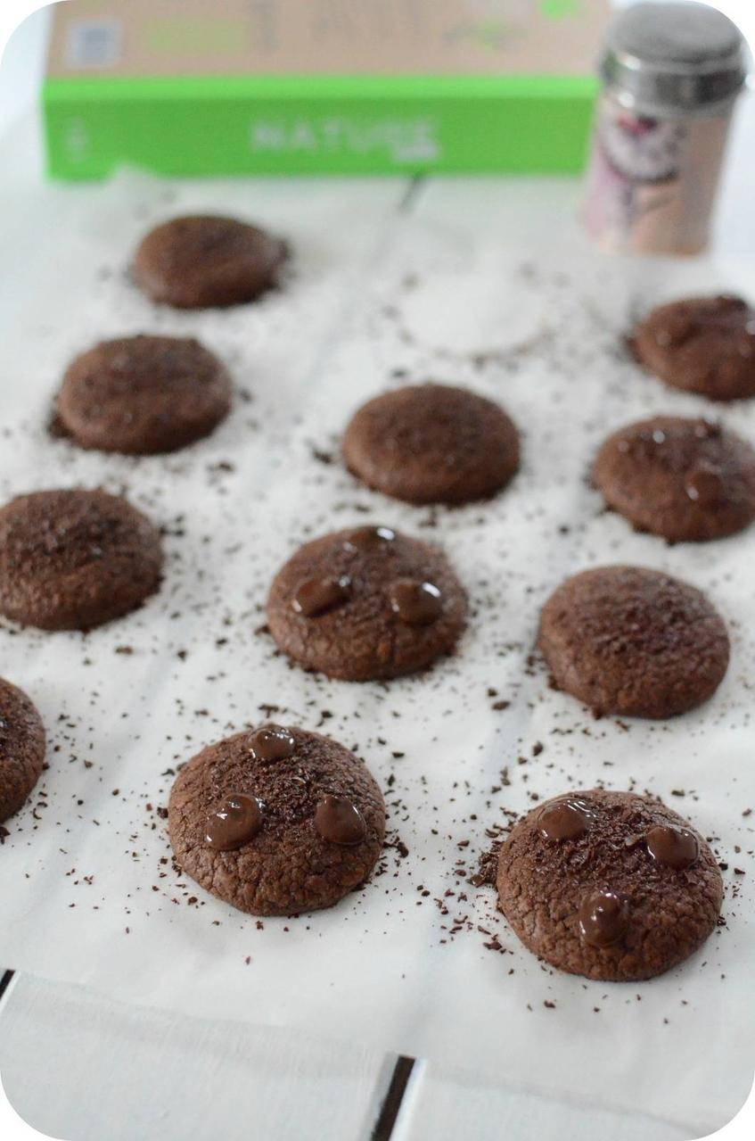 Cookies Chocolat, Gingembre