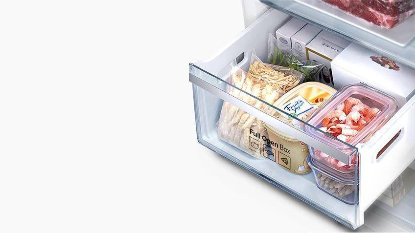 Tout sur le Réfrigérateur Combiné Kitchen Fit de Samsung 