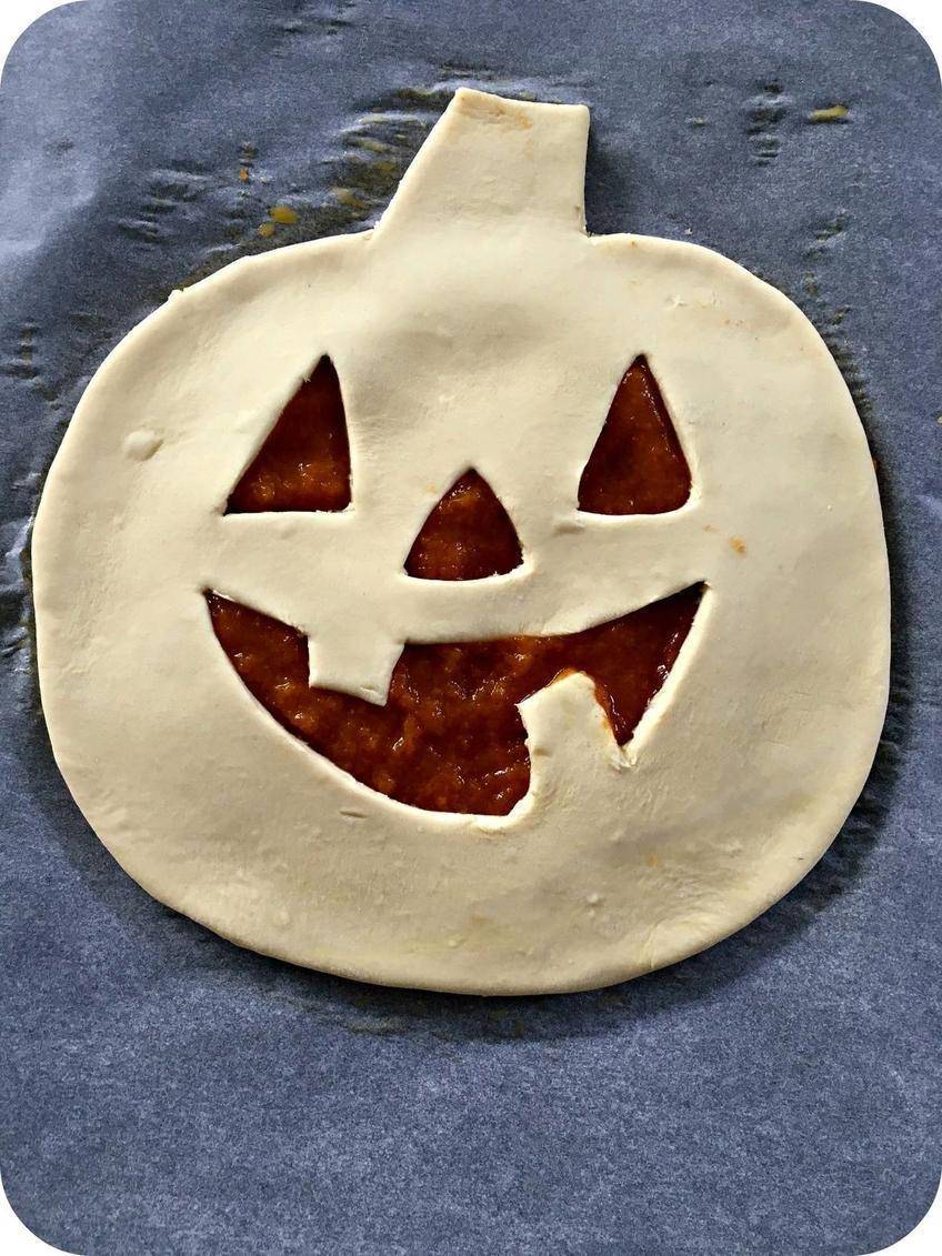 Pumpkin Pie pour Halloween