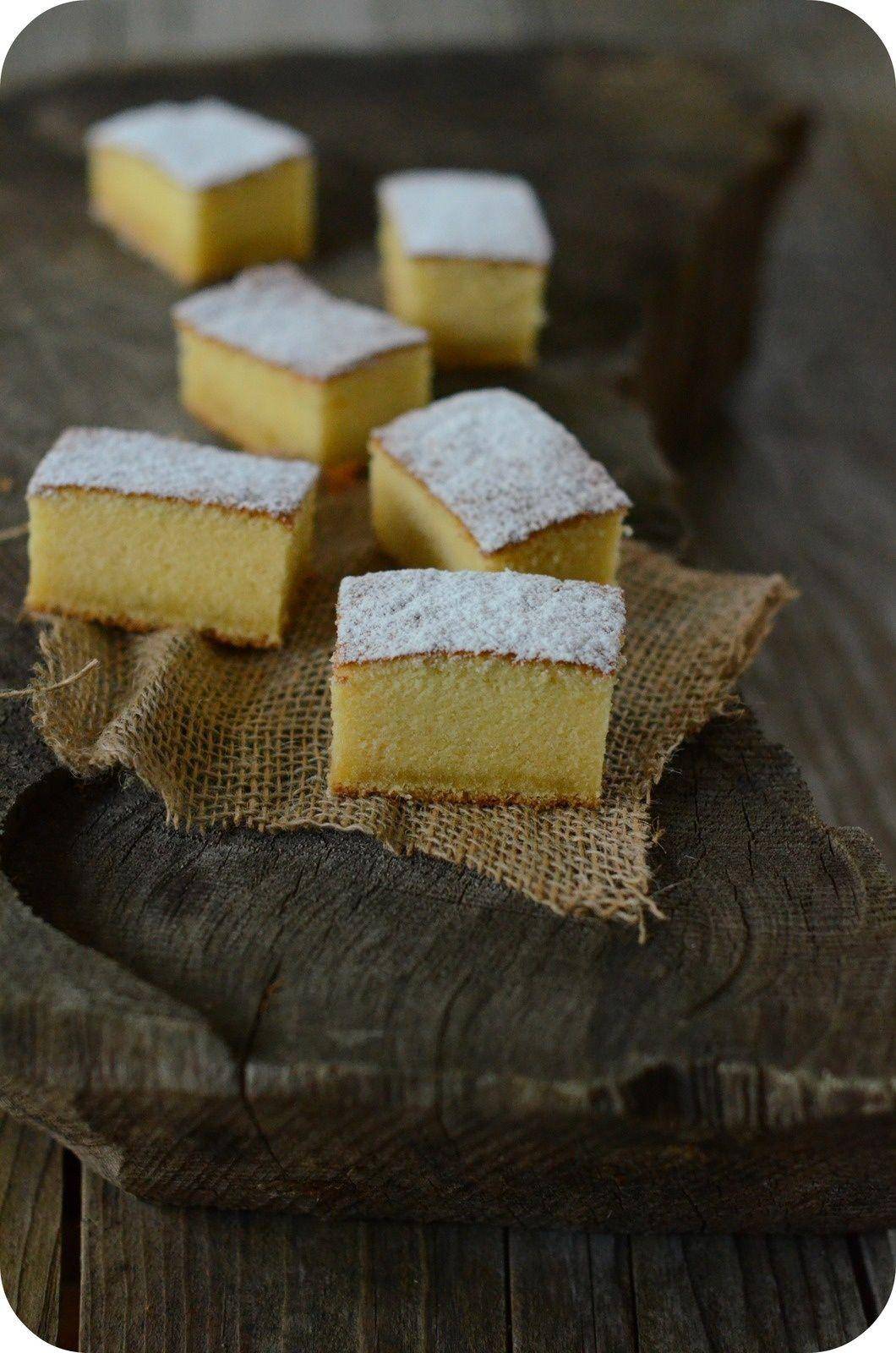 Gateau Au Lait Chaud Paprikas